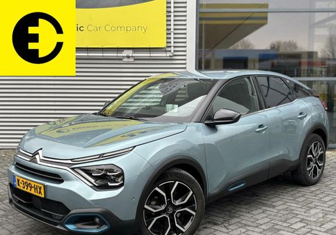 Citroën Ë-C4, 2020
