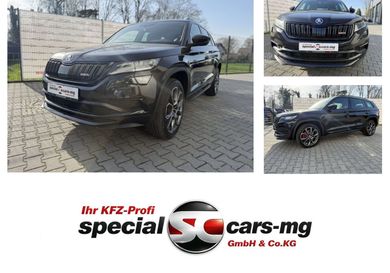 Skoda Kodiaq, 2019