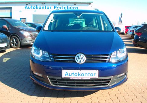 Volkswagen Sharan, 2019