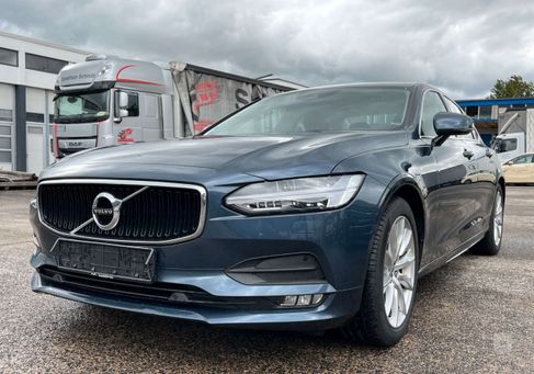 Volvo S90, 2020