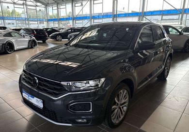 Volkswagen T-Roc, 2021