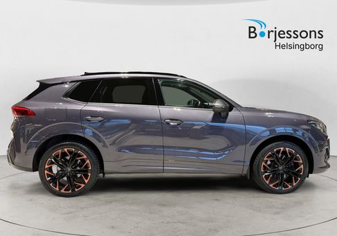 Cupra, 2025
