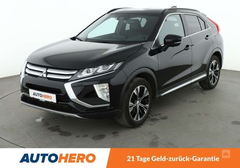 Mitsubishi Eclipse Cross, 2019