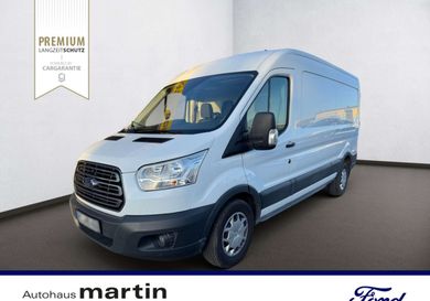 Ford Transit, 2019