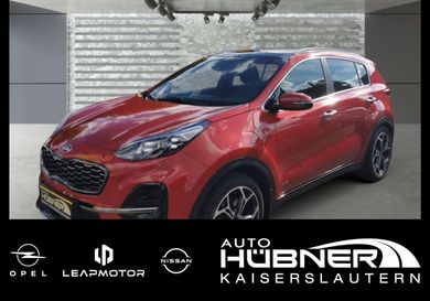 Kia Sportage, 2019