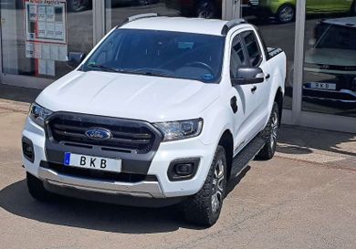 Ford Ranger, 2020