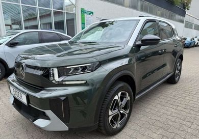 Citroën C3 Aircross, 2025