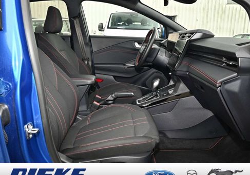 Ford Puma, 2024