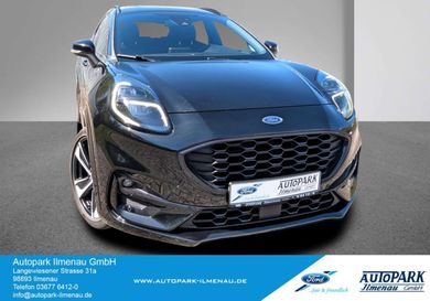 Ford Puma, 2021