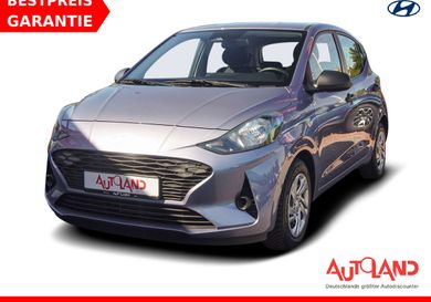 Hyundai i10, 2024