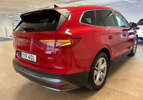 Skoda Enyaq, 2022