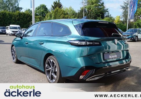 Peugeot 308, 2024