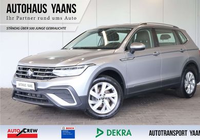 Volkswagen Tiguan Allspace, 2025