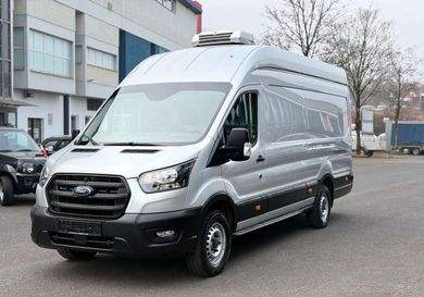Ford Transit, 2019