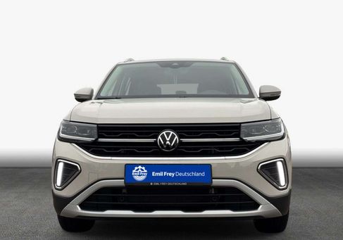 Volkswagen T-Cross, 2024