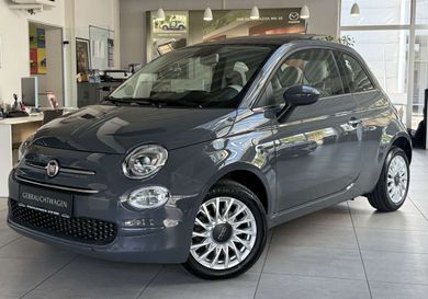 Fiat 500, 2020