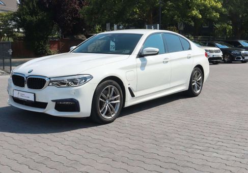 BMW 530, 2019