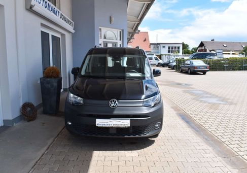Volkswagen Caddy, 2022