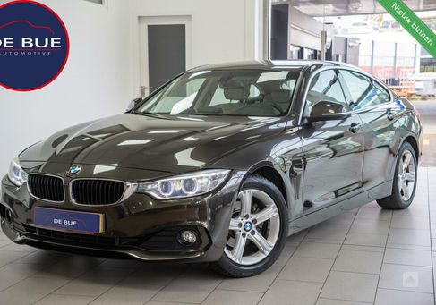 BMW 420 Gran Coupé, 2015