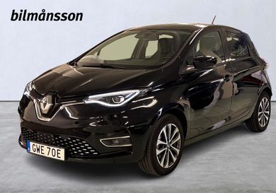 Renault ZOE, 2020