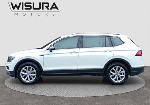 Volkswagen Tiguan Allspace, 2021