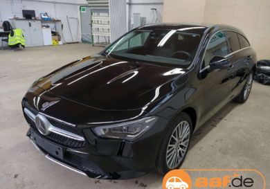 Mercedes-Benz CLA 250, 2022