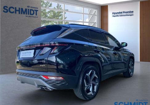 Hyundai Tucson, 2023