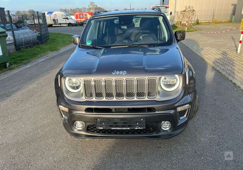 Jeep Renegade, 2020