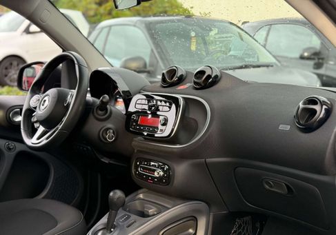 Smart ForTwo, 2019