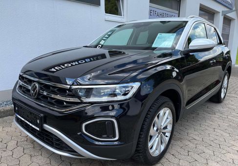 Volkswagen T-Roc, 2023
