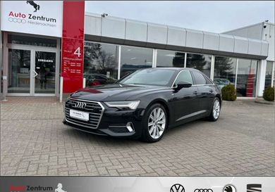 Audi A6, 2018