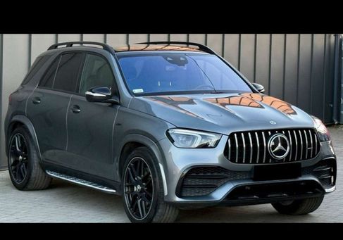 Mercedes-Benz GLE 53 AMG, 2020 2
