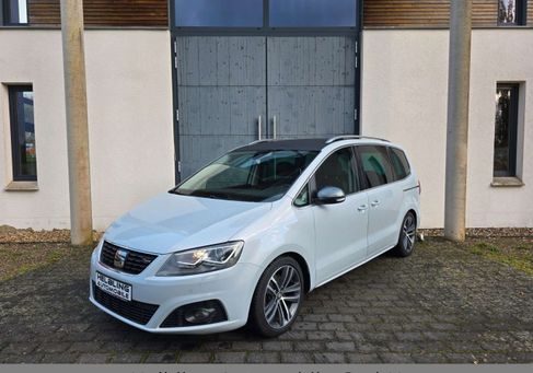 Seat Alhambra, 2019