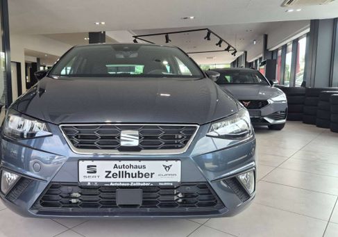 Seat Ibiza, 2025