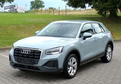 Audi Q2, 2021