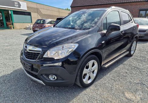 Opel Mokka, 2013