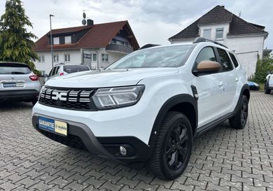 Dacia Duster, 2024