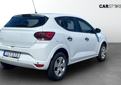 Dacia Sandero, 2023