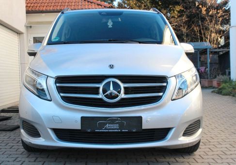 Mercedes-Benz V 250, 2017