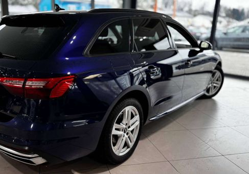 Audi A4, 2021