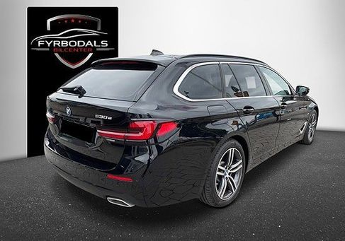 BMW 530, 2022