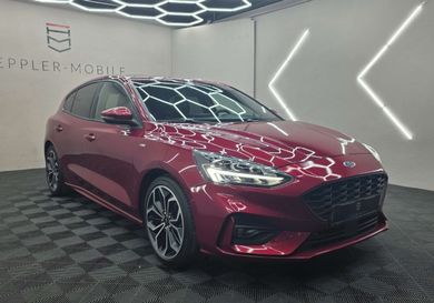 Ford Focus, 2019