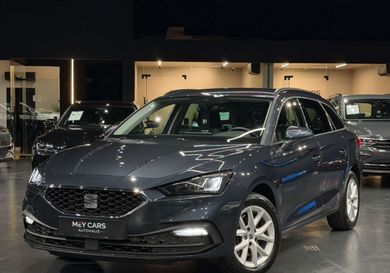 Seat Leon, 2024