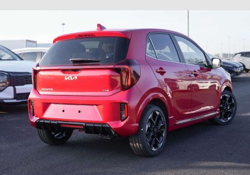 Kia Picanto, 2026