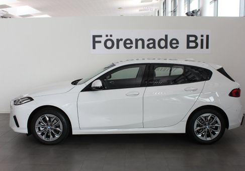 BMW 120, 2026