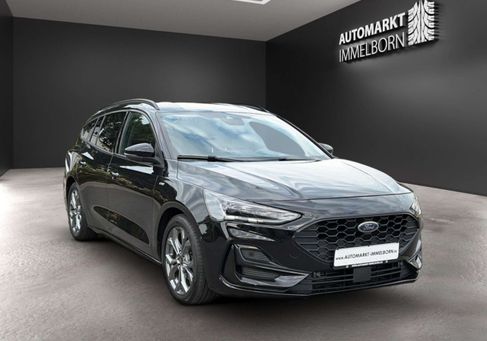 Ford Focus, 2023