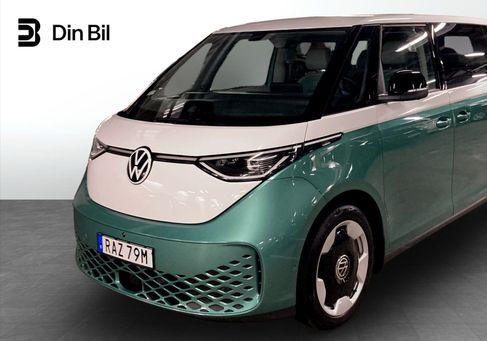 Volkswagen ID.Buzz, 2024