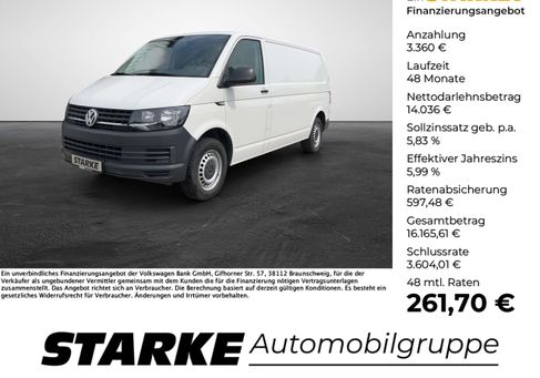 Volkswagen T6 Transporter, 2017