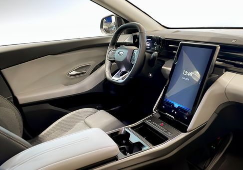 Ford Explorer, 2026