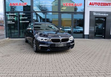 BMW 550, 2019